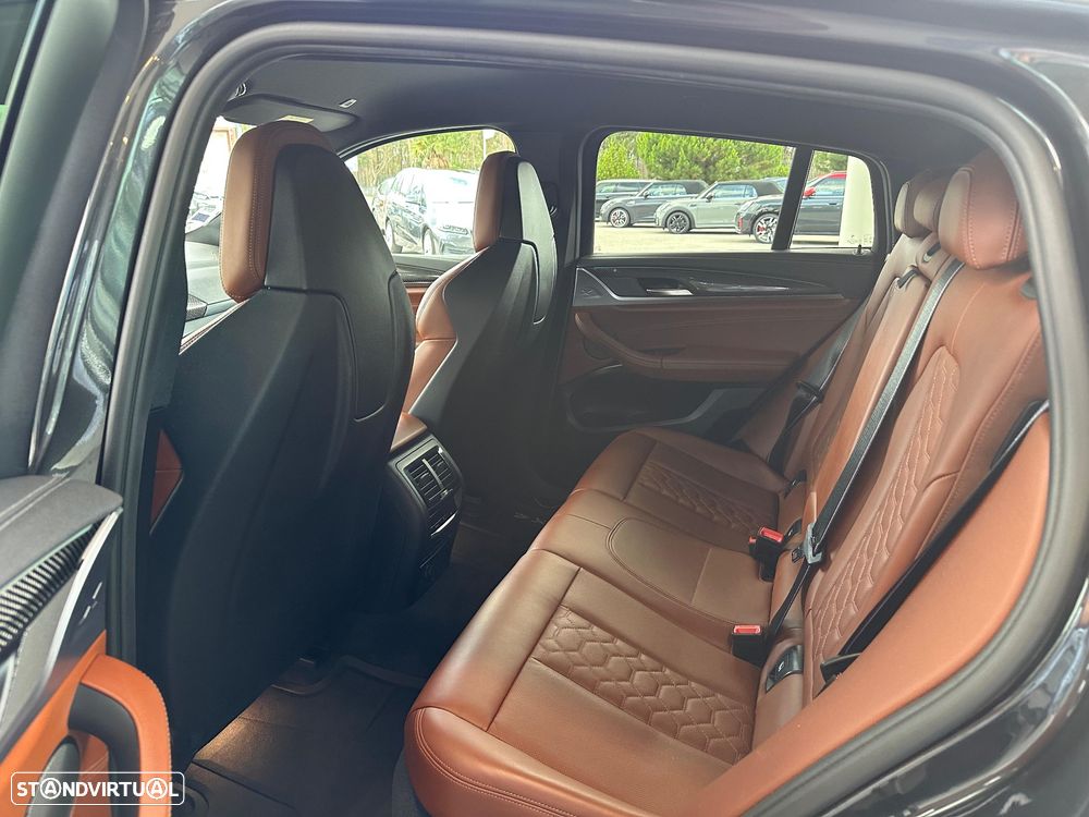 BMW X4 M Competition - 14