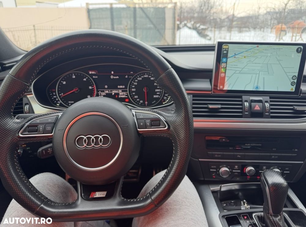 Audi A6 2.0 TDI Ultra S tronic - 12
