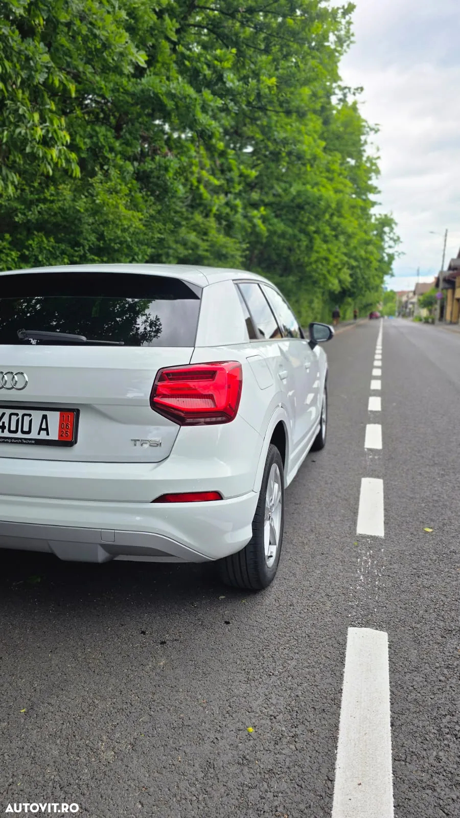 Audi Q2 1.5 35 TFSI Sport - 7