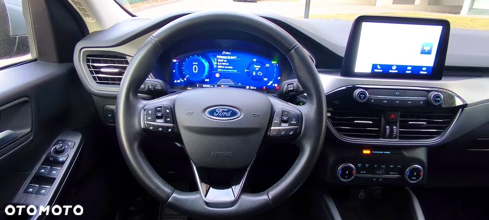Ford Kuga 2.5 Duratec FHEV TITANIUM - 7