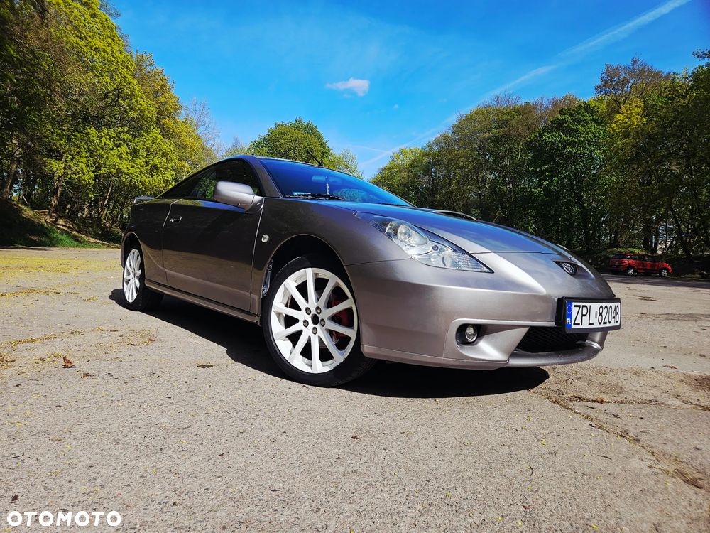 Toyota Celica TS - 1