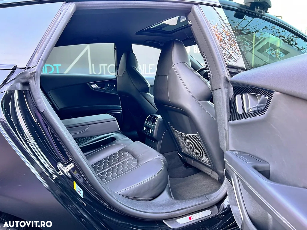 Audi RS7 - 32