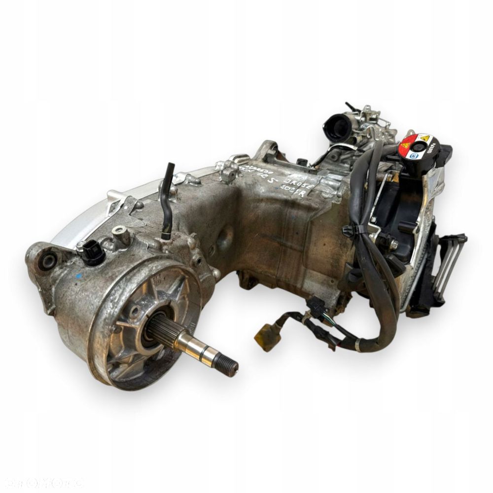 SILNIK JK05E Honda PCX 125 PCX125 2021-2026r JK05 sprawny ładny kompletny - 9