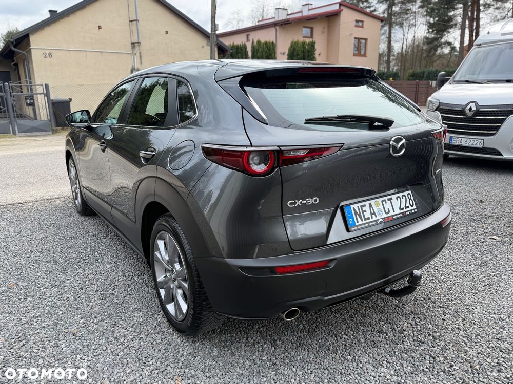 Mazda CX-30 e-SKYACTIVE G 122 EXCLUSIVE-LINE - 8