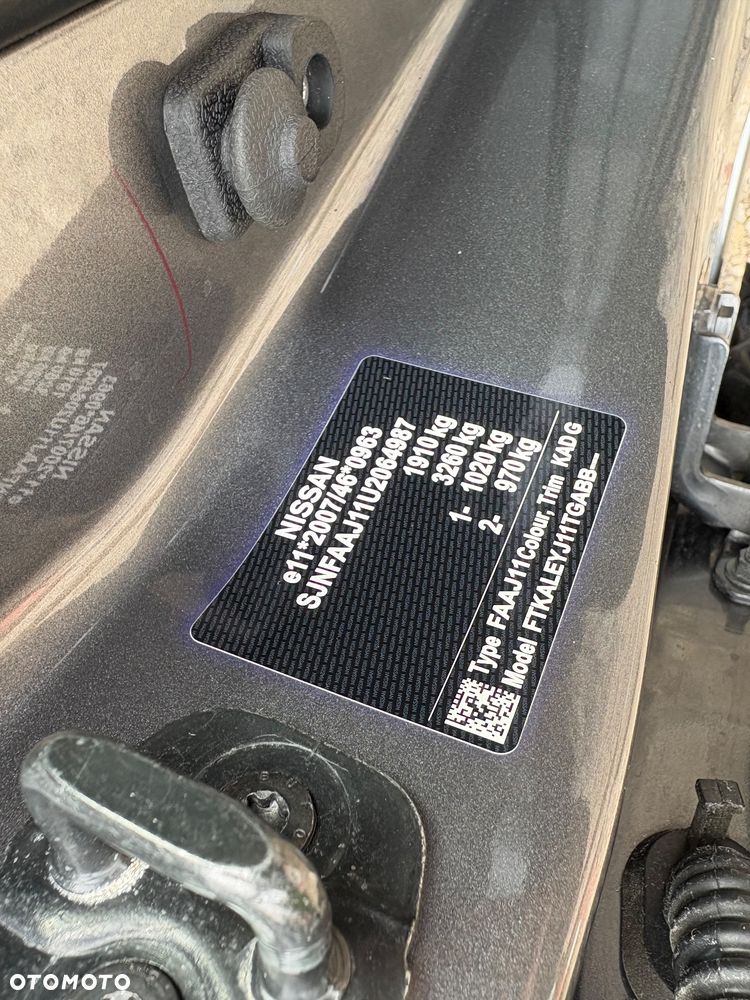 Nissan Qashqai 1.5 dCi Tekna EU6 - 29