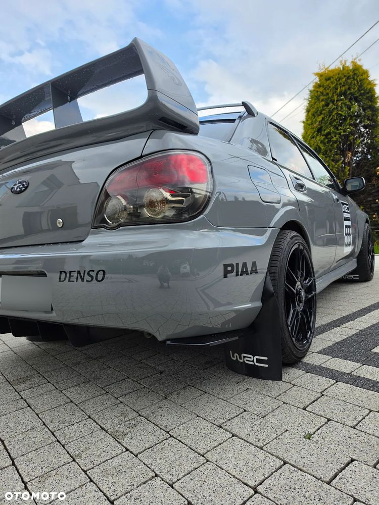 Subaru Impreza 2.5 STI - 7