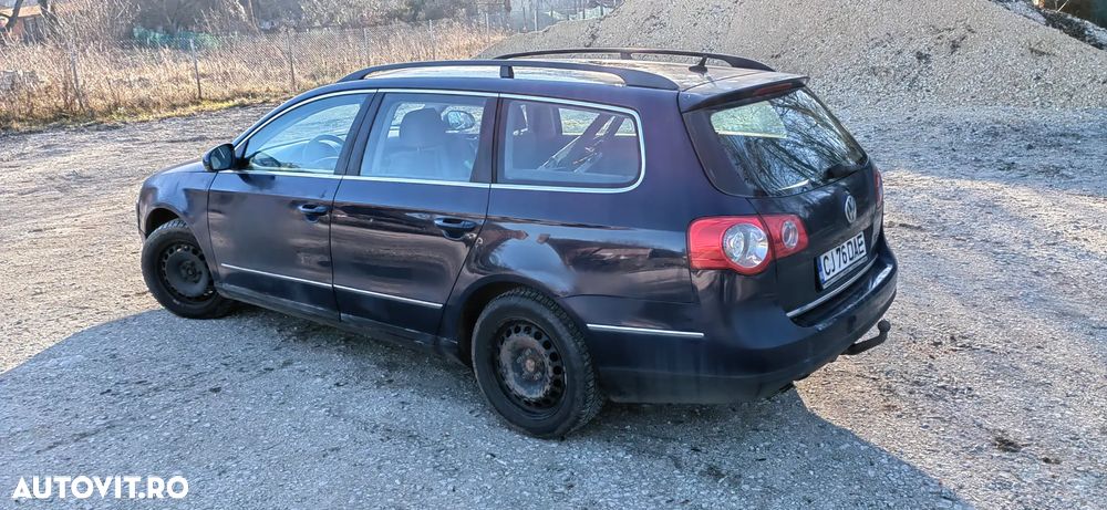 Volkswagen Passat 1.9TDI Comfortline DPF - 2