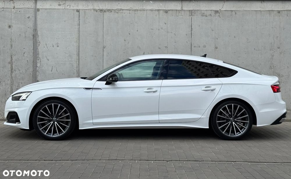 Audi A5 Sportback 45 TFSI mHEV Quattro Advanced S tronic - 5