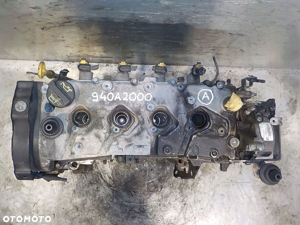ALFA ROMEO MITO GIULIETTA MITO SILNIK 1.4 TB MULTIAIR 940A2000 - 4