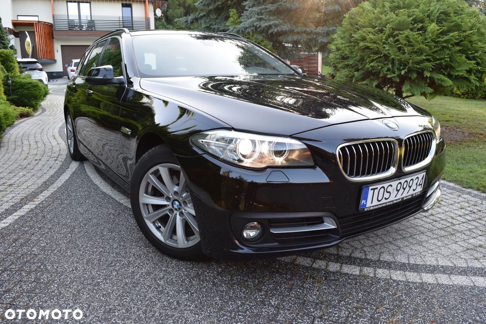 BMW Seria 5 - 20