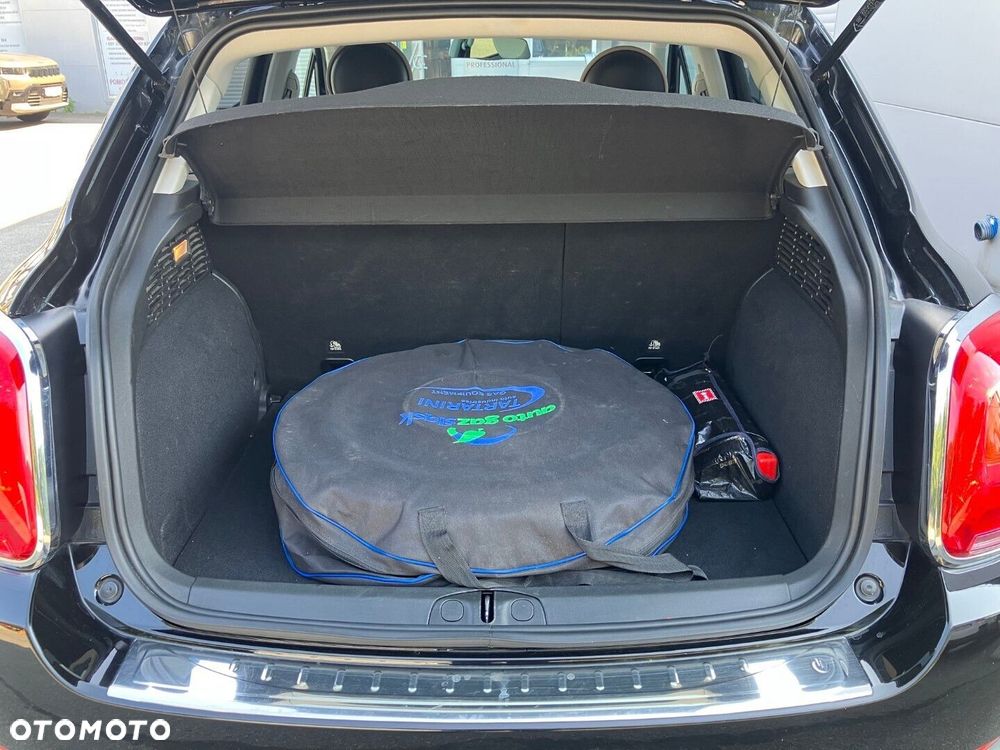 Fiat 500X 1.6 E-Torq Lounge - 7