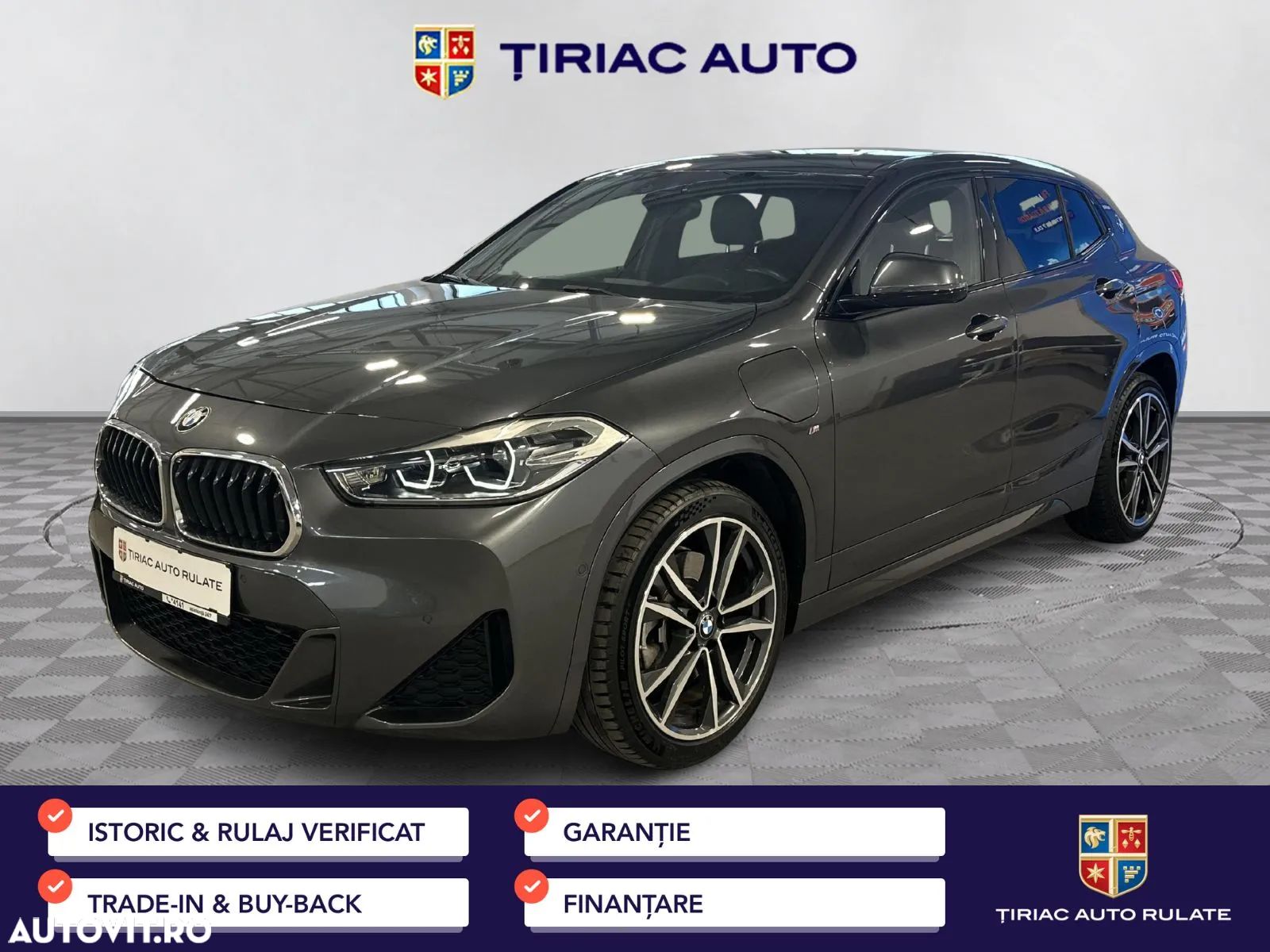 BMW X2 xDrive25e M Sport - 1