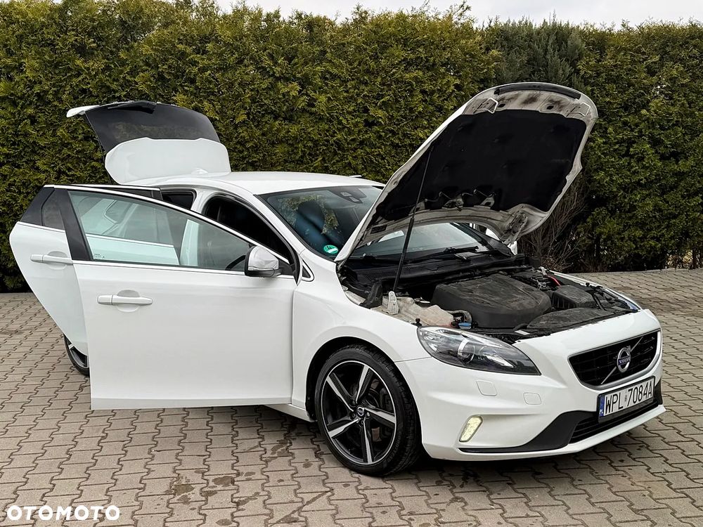 Volvo V40 D3 RDesign - 35