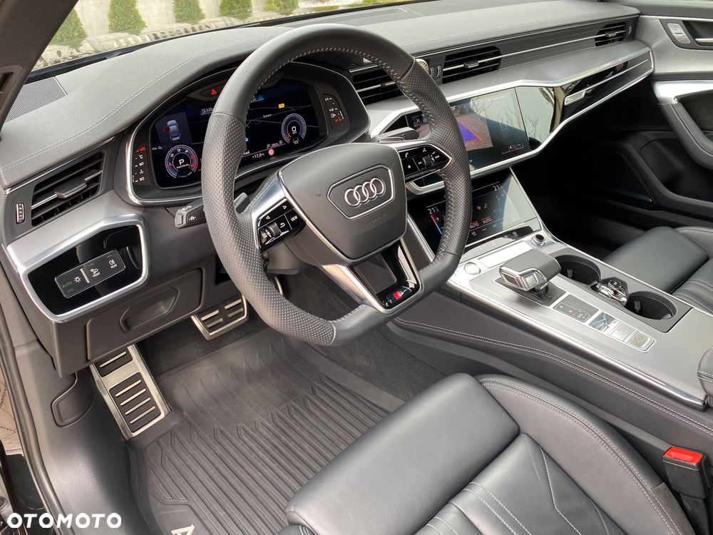 Audi A6 Limousine - 24