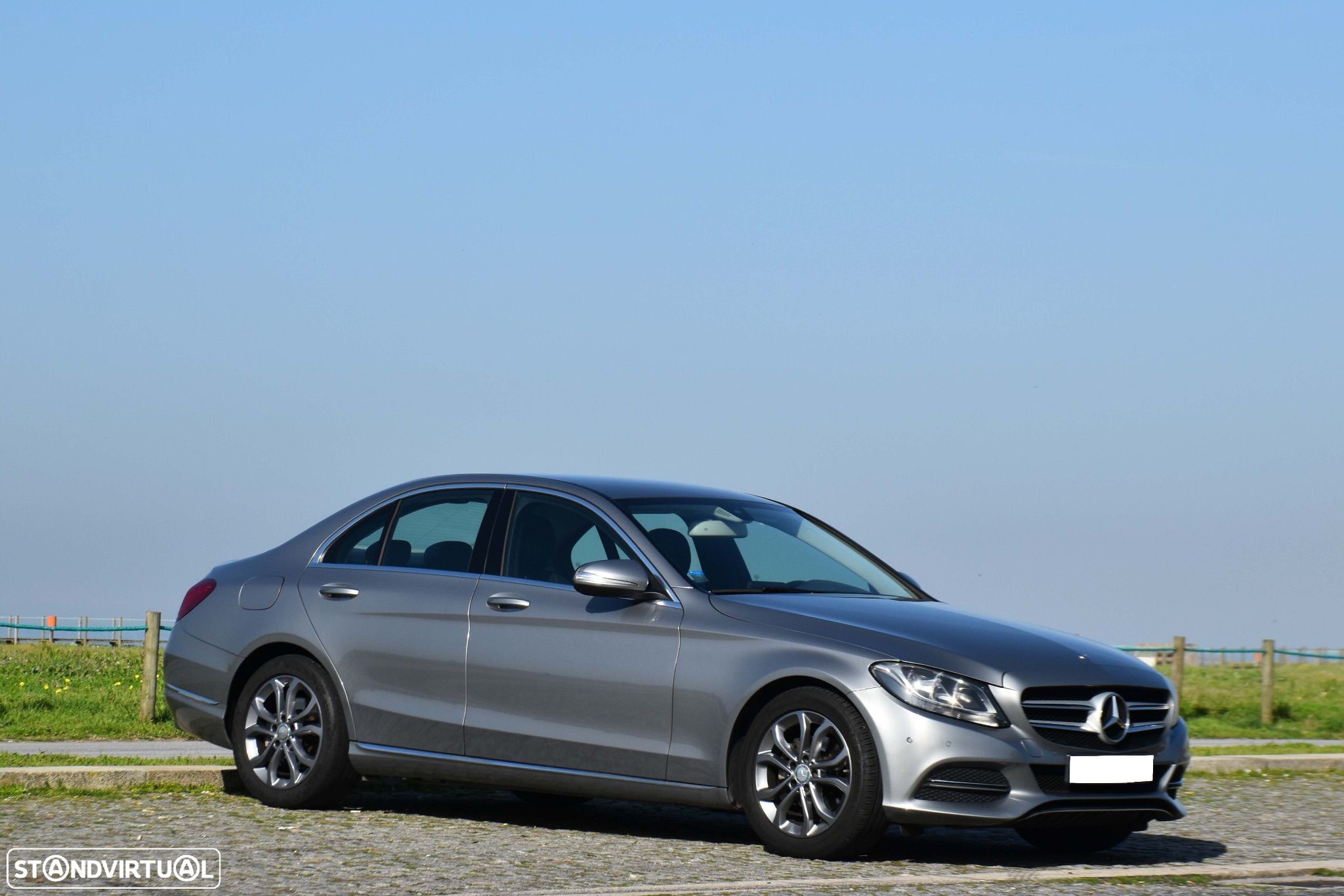 Mercedes-Benz C 180 BlueTEC Avantgarde - 1