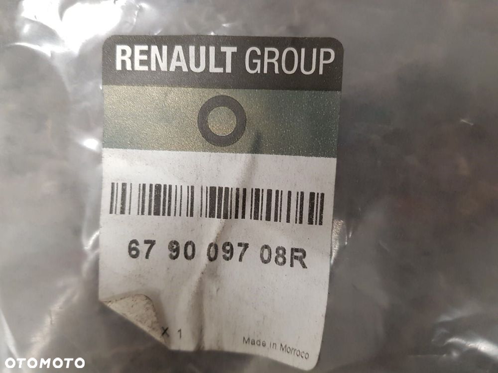 FABRYCZNIE NOWE ORYGINALNE WYGŁUSZENIE MATA IZOLACJA KOKPITU DACIA DOKKER LODGY 12-24 - 5