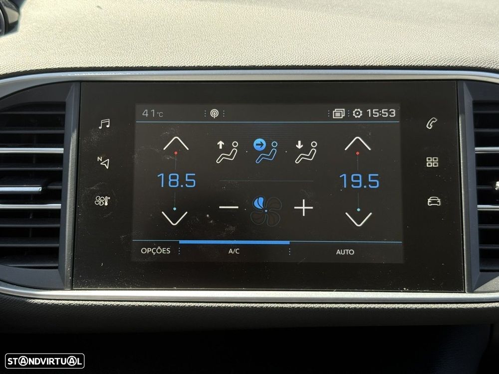 Peugeot 308 SW 1.5 BlueHDi Style - 12