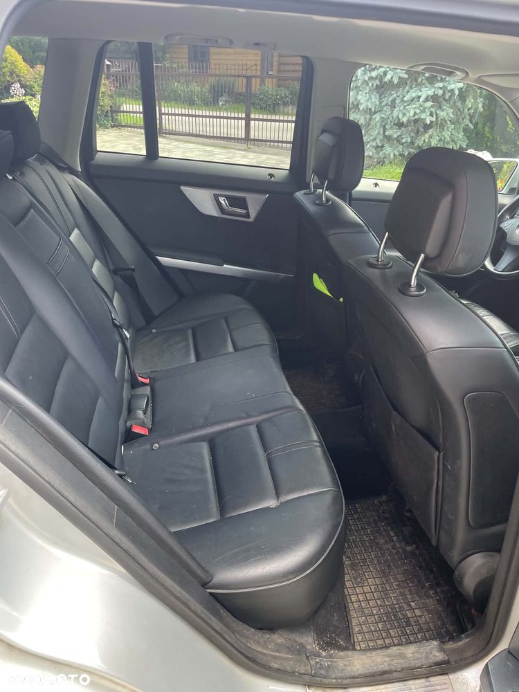Mercedes-Benz GLK 320 CDI 4-Matic - 2