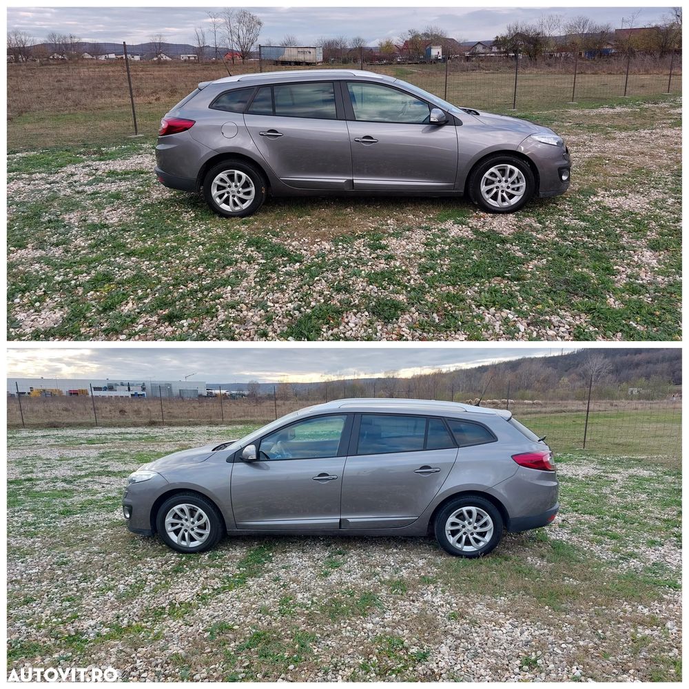 Renault Megane dCi 110 FAP LIMITED - 5