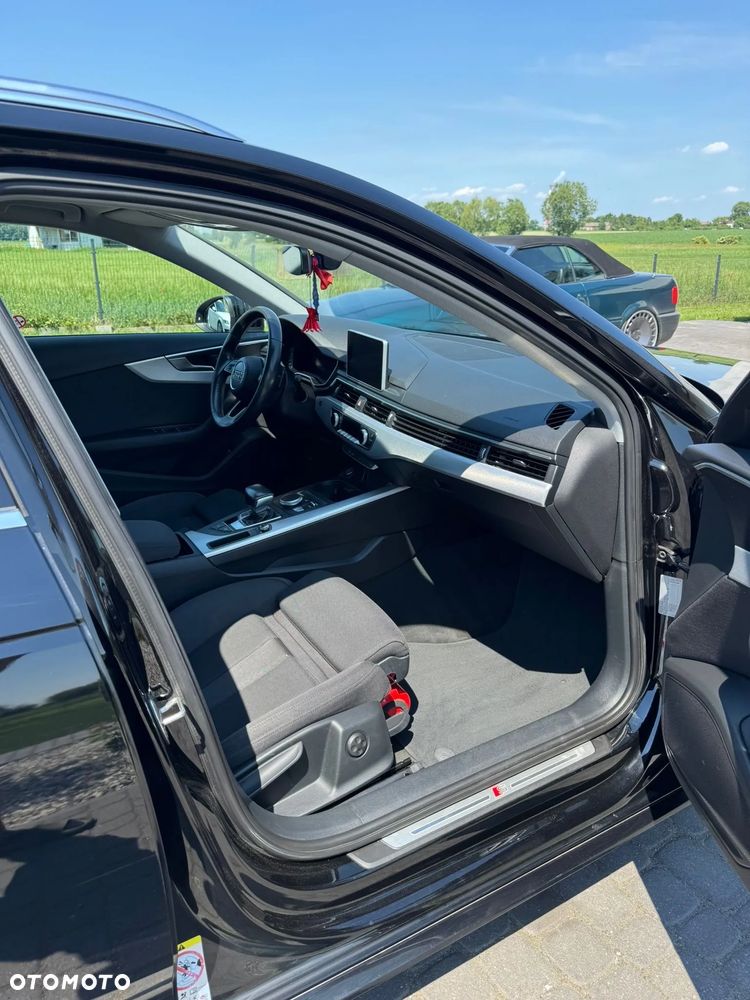 Audi A4 Avant 35 TDI S tronic - 10
