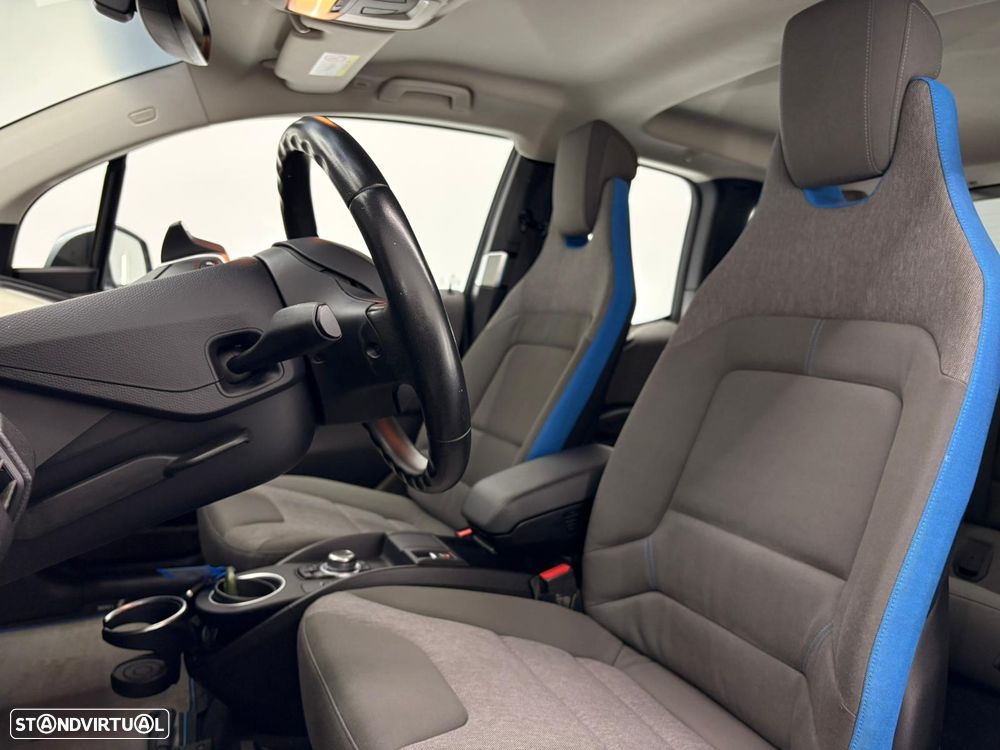 BMW i3 +Comfort Package Advance - 12
