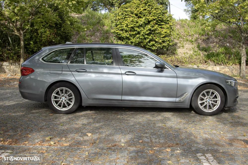 BMW 520 d Aut. Luxury Line - 33