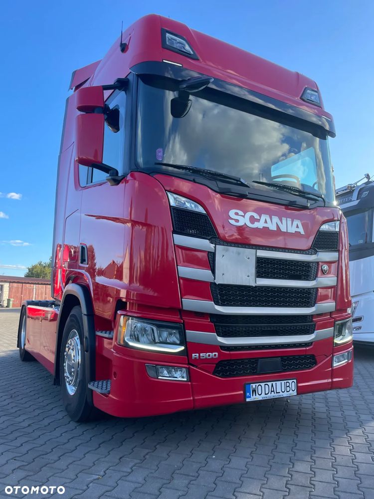 Scania R500 - 13