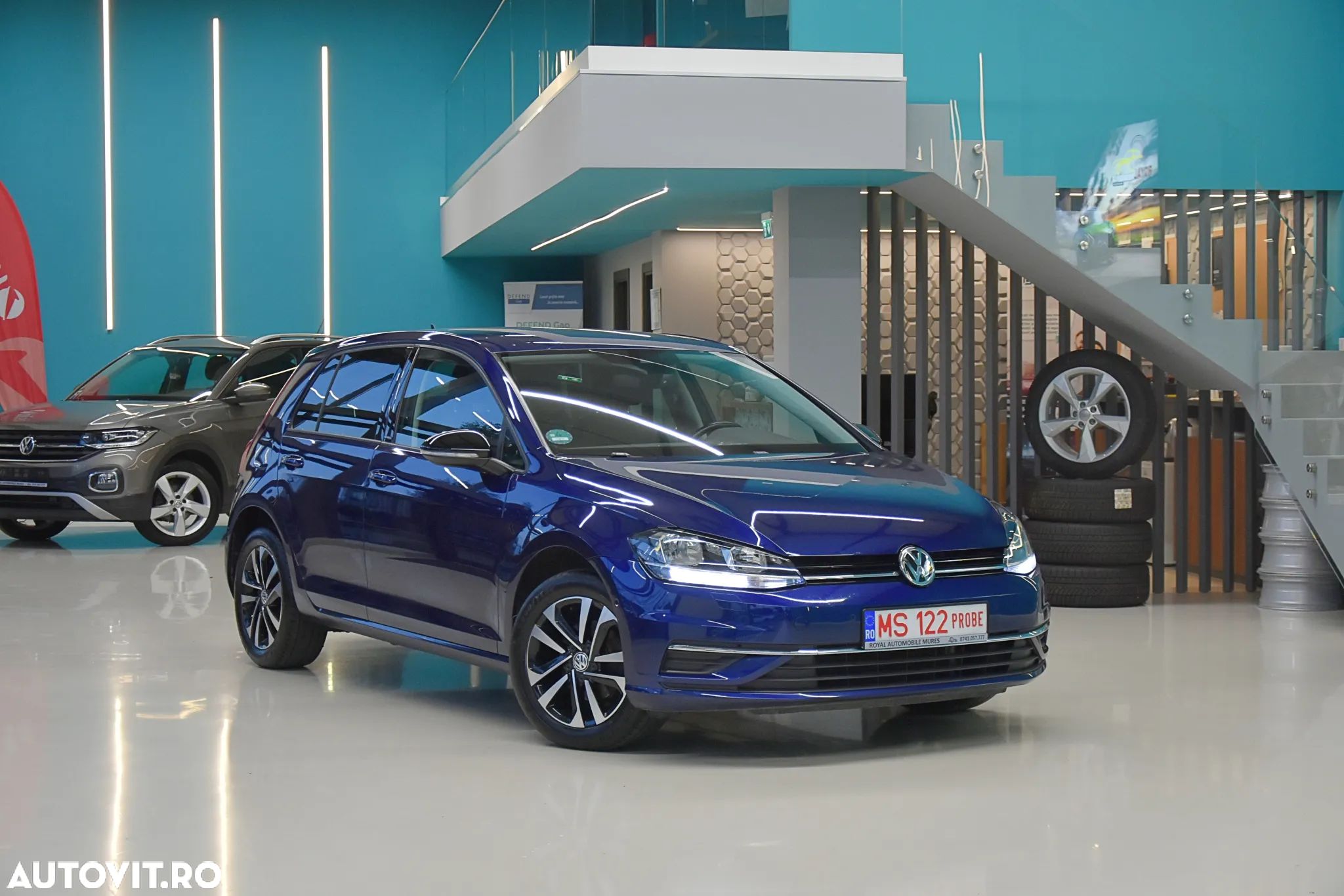 Volkswagen Golf 1.0 TSI OPF IQ.DRIVE - 1