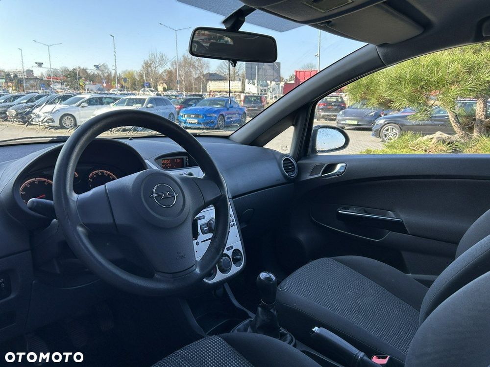 Opel Corsa 1.2 16V Color Edition - 8
