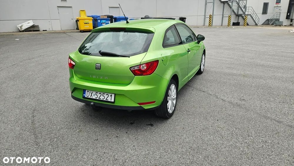 Seat Ibiza SC 1.2 Reference - 16