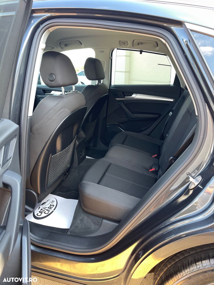 Audi Q5 Sportback 40 TDI quattro S tronic advanced - 27