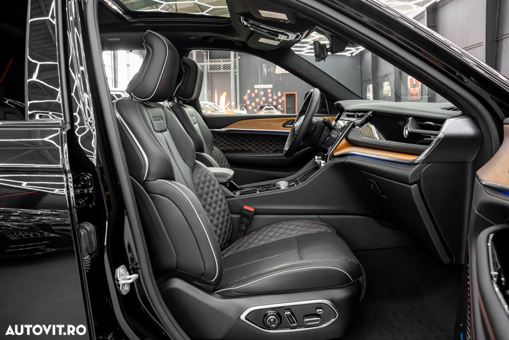 Jeep Grand Cherokee 2.0 4xe Plug-in Hybrid Automatik Summit Reserve - 12