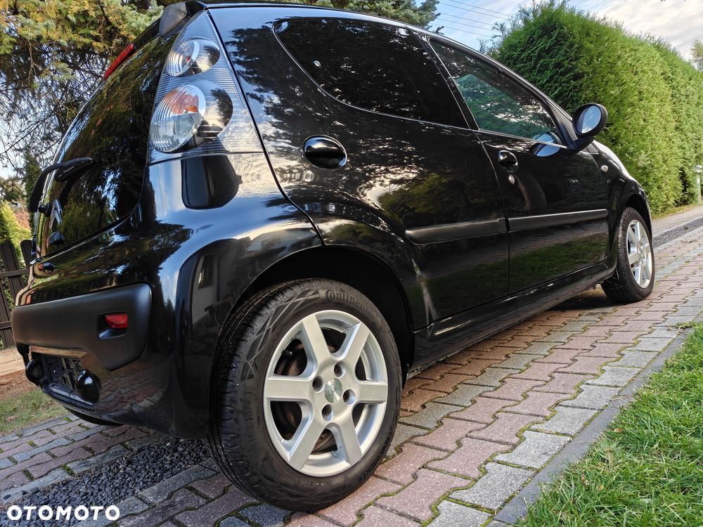 Citroën C1 - 35