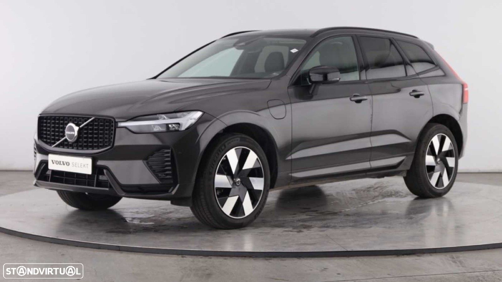 Volvo XC 60 2.0 T6 PHEV Plus Dark AWD - 1