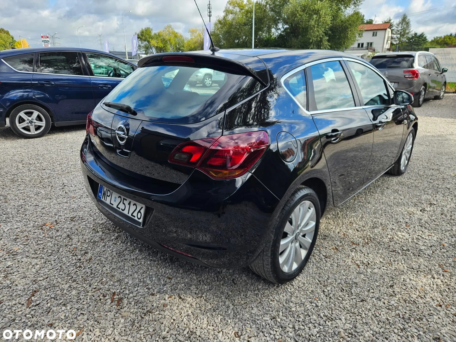 Opel Astra IV 1.6 Enjoy - 15