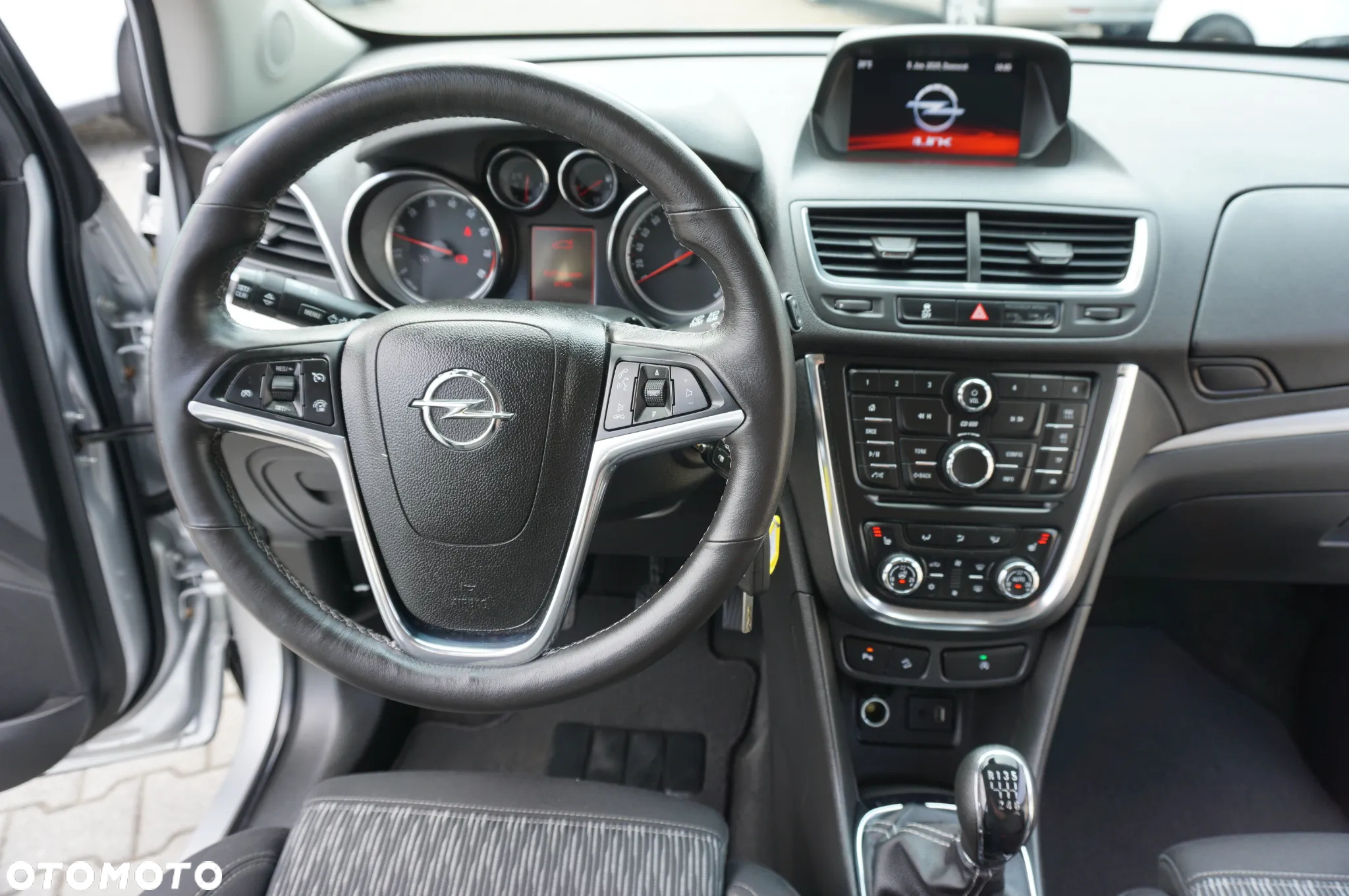Opel Mokka 1.4 Turbo ecoFLEX Start/Stop 4x4 Edition - 31