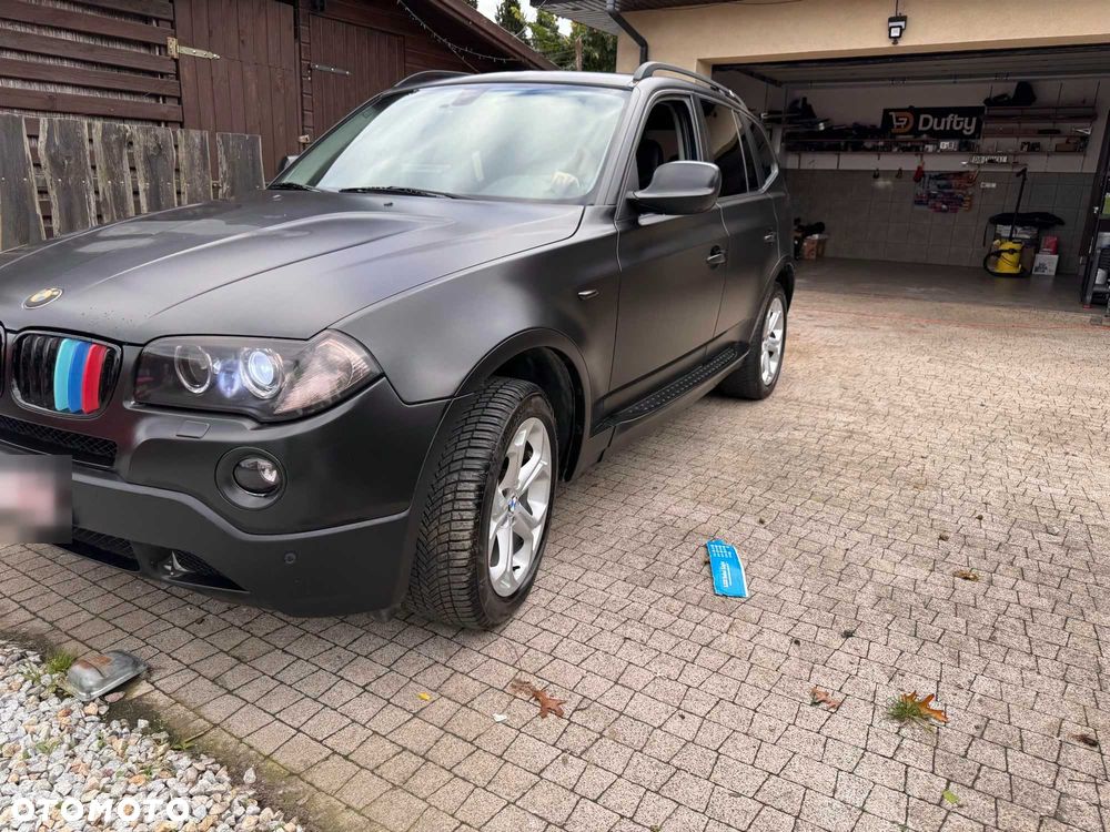 BMW X3 - 4