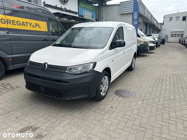 Volkswagen Caddy Cargo Maxi