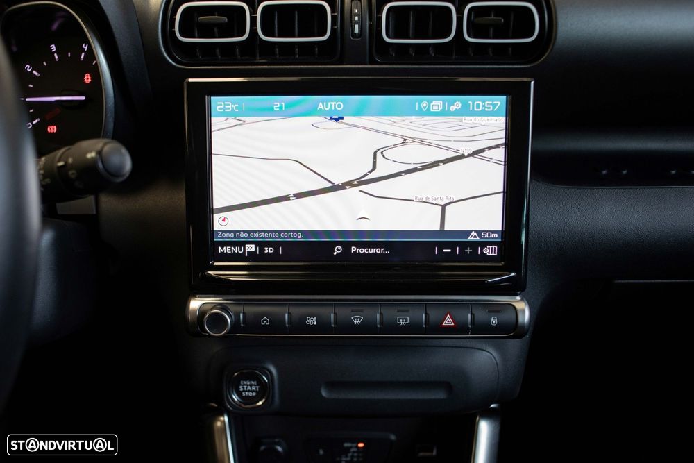 Citroën C3 Aircross 1.2 PureTech Shine EAT6 - 11