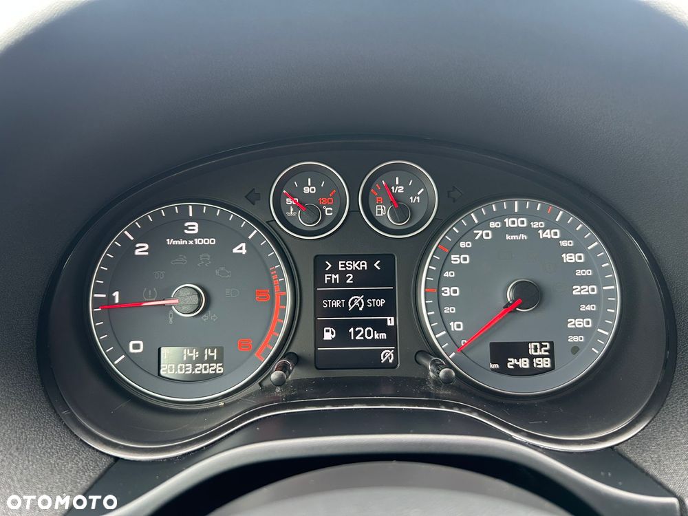 Audi A3 Sportback - 14