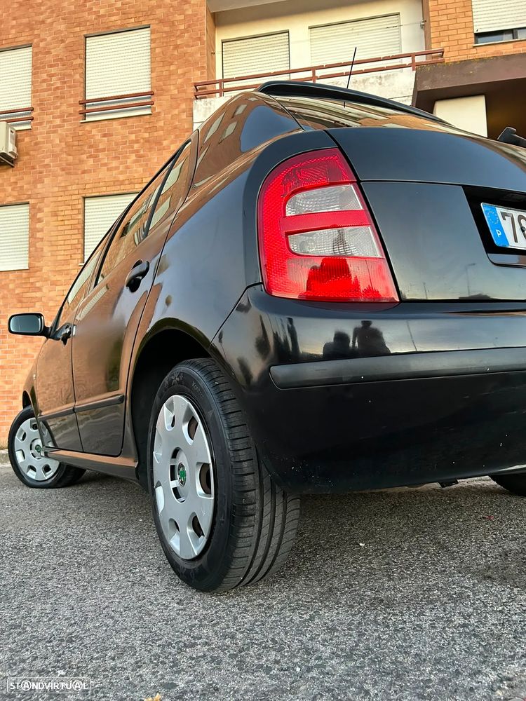 Skoda Fabia ver-1-2-comfort - 5