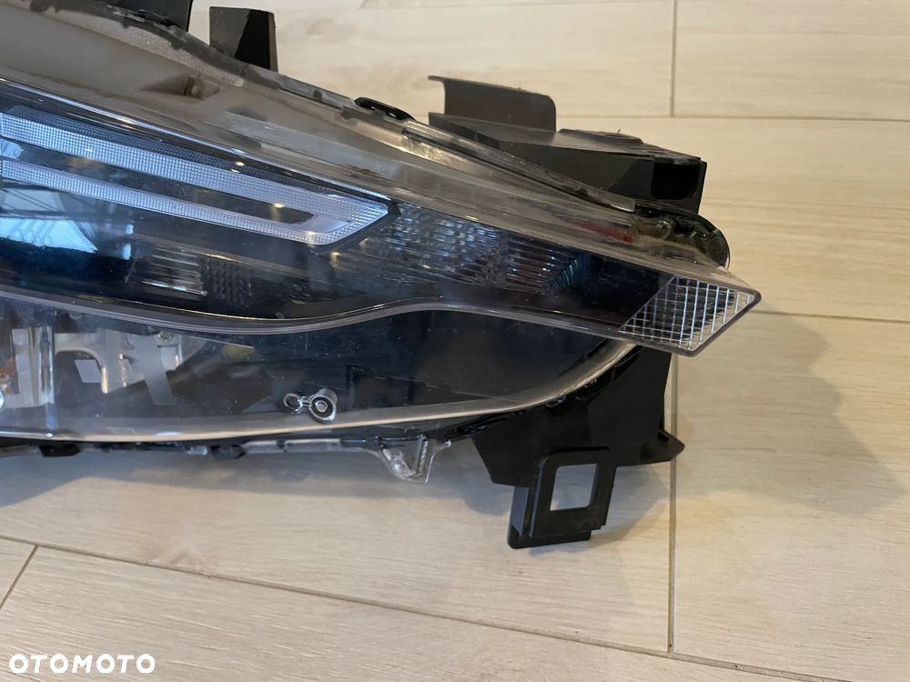 LAMPA PRZÓD PRAWA REFLEKTOR PRAWY MAZDA CX5 LIFT 14-17 LED SKRĘTNY 8272354400 - 2