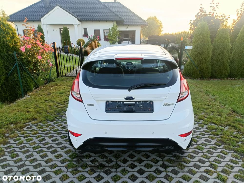 Ford Fiesta - 5