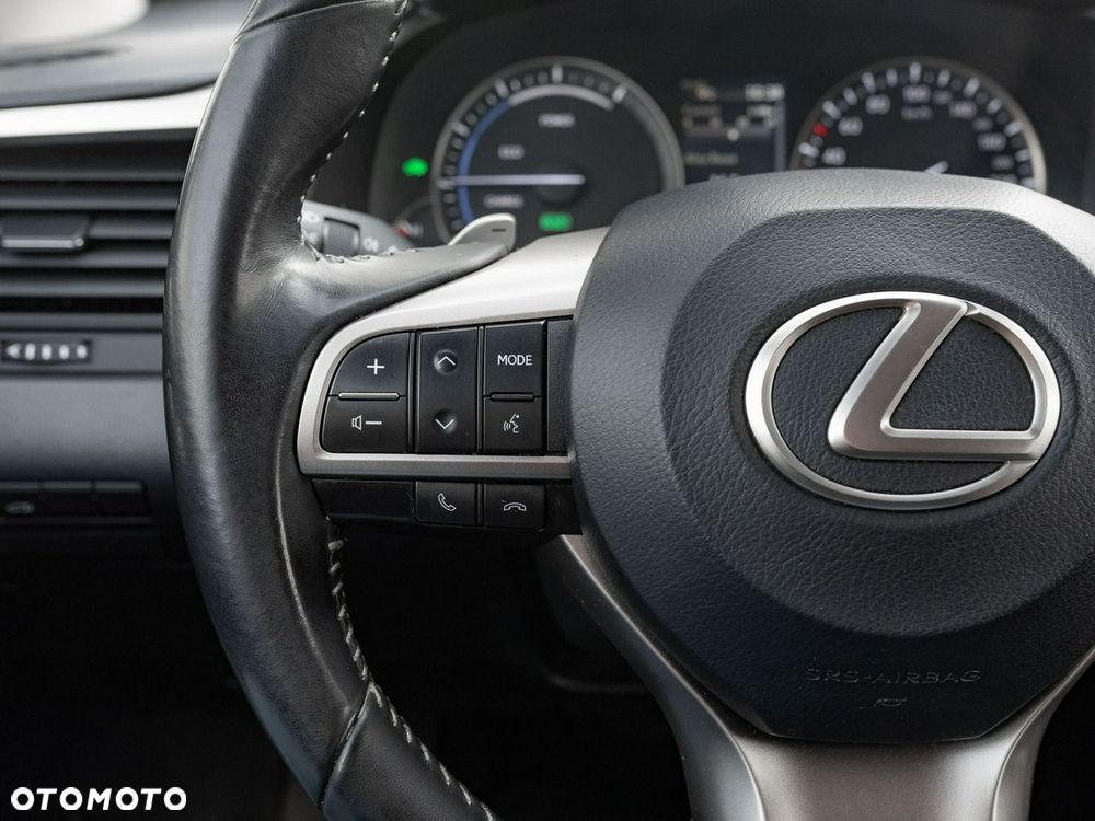 Lexus RX 450h Prestige - 16
