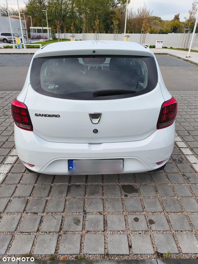 Dacia Sandero 2019 photo 5