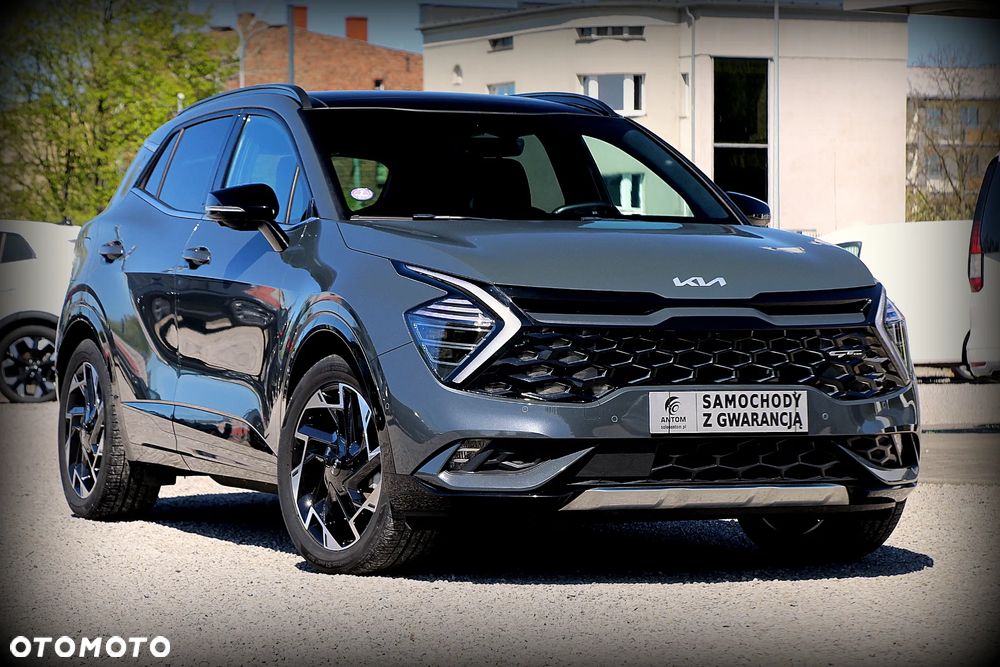 Kia Sportage 1.6 T-GDI PHEV GT Line 4WD - 1