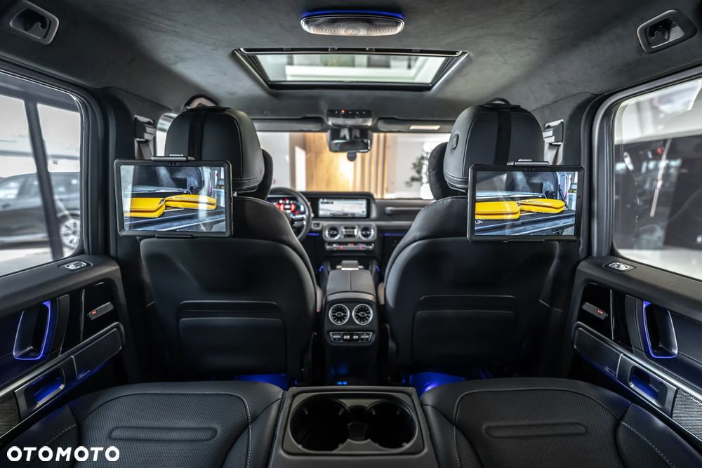 Mercedes-Benz Klasa G 450 d 9G-TRONIC - 36