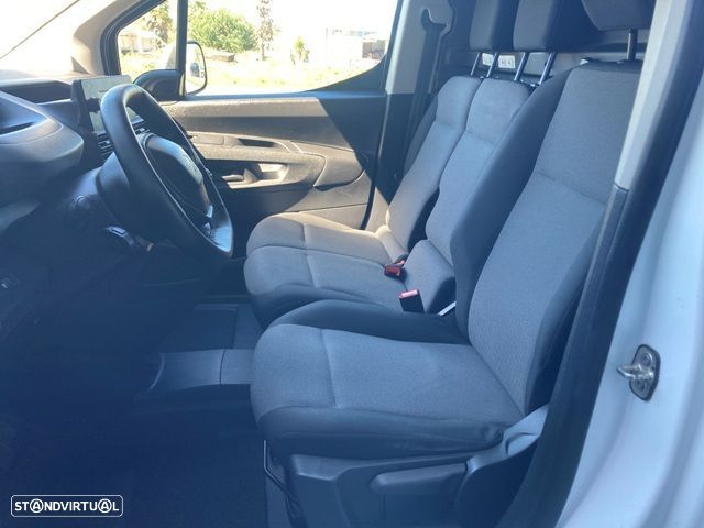 Peugeot Partner 1.6 HDI L1 HDI IVA DEDUTIVEL - 24