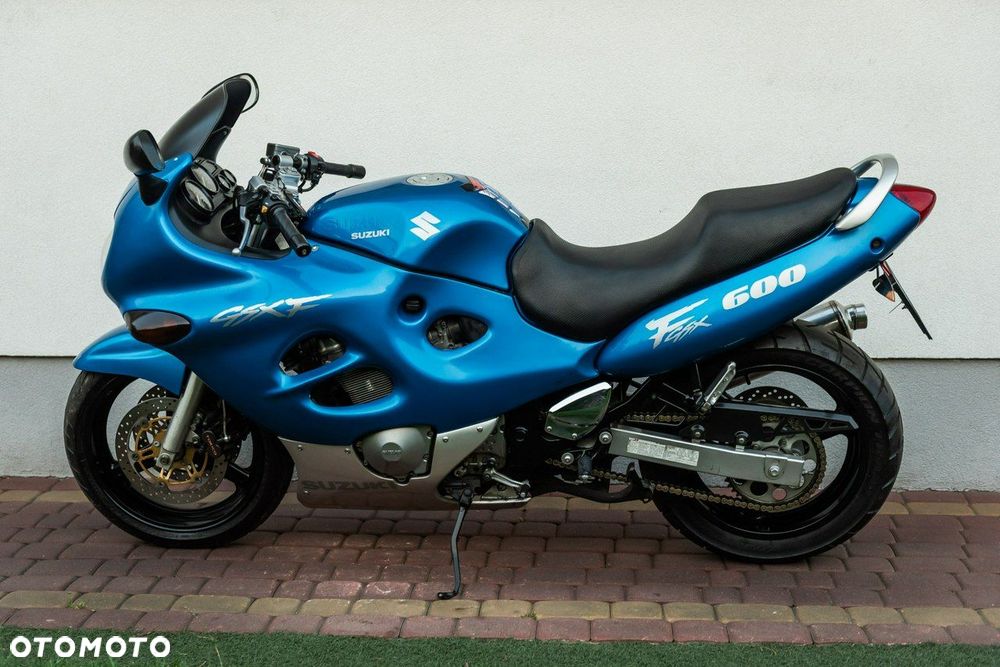 Suzuki GSX - 5