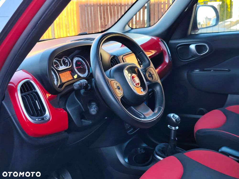 Fiat 500L 1.6 Multijet Start&Stopp 120TH - 13